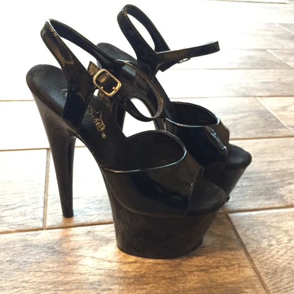 pleaser heels sale